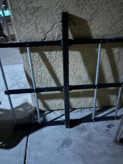 Parrilla Para Poner Atrás Al Carro