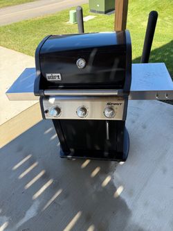 Weber Spirit 3 Burner Grill