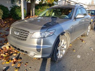 2005 infiniti fx35