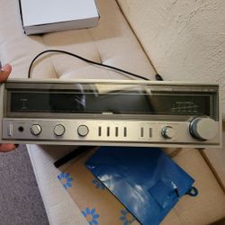 Fisher RS-110 Stereo Receiver