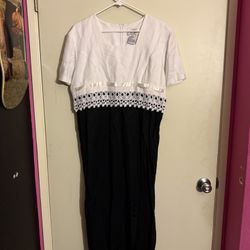 ALIX TAYLOR NYC Maxi Dress 