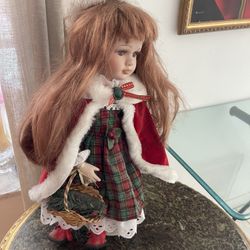 Doll Porcelain.