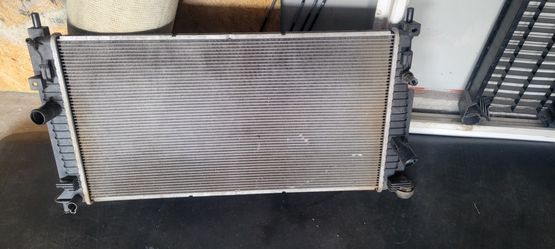 Mazda 3 2012 Radiator