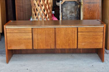 Mid Century Credenza