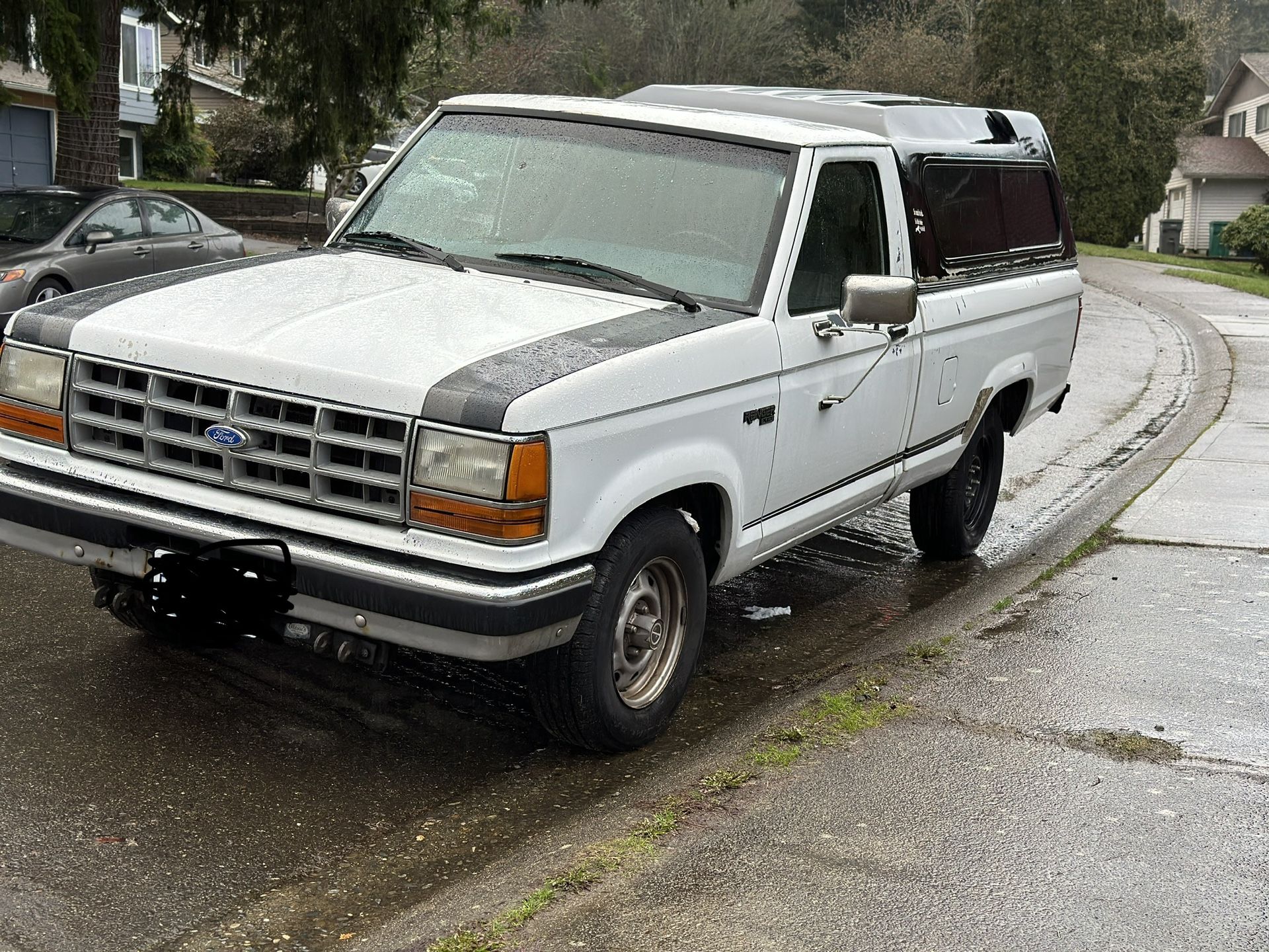 1992 Ford Ranger for Sale in Federal Way, WA - OfferUp