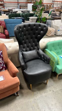 KINWELL Remerton Wingback Chair