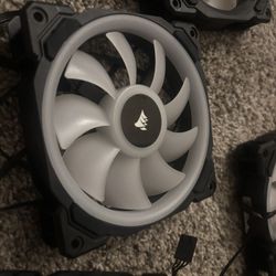 Gaming Monitor Fan 