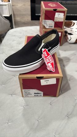 New Vans