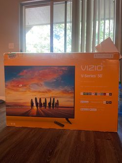 VIZIO V-Series 50” 4K Ultra HD Smart TV