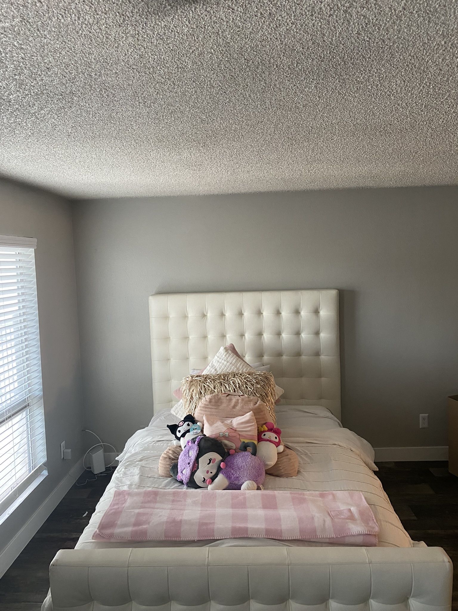 Mattress + Bed Frame