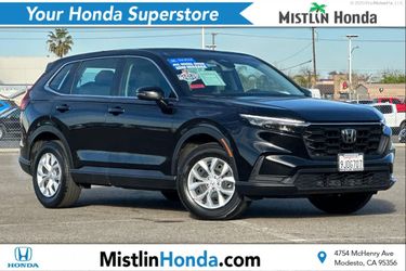 2024 Honda CR-V