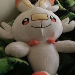 Scorbunny Build A 🐻