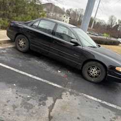 99 Buick Regal Last