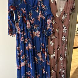 Plus Size Dresses/Skirts
