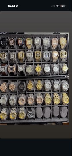bussdown watches