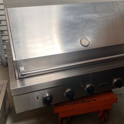 Expensive Viking Grill