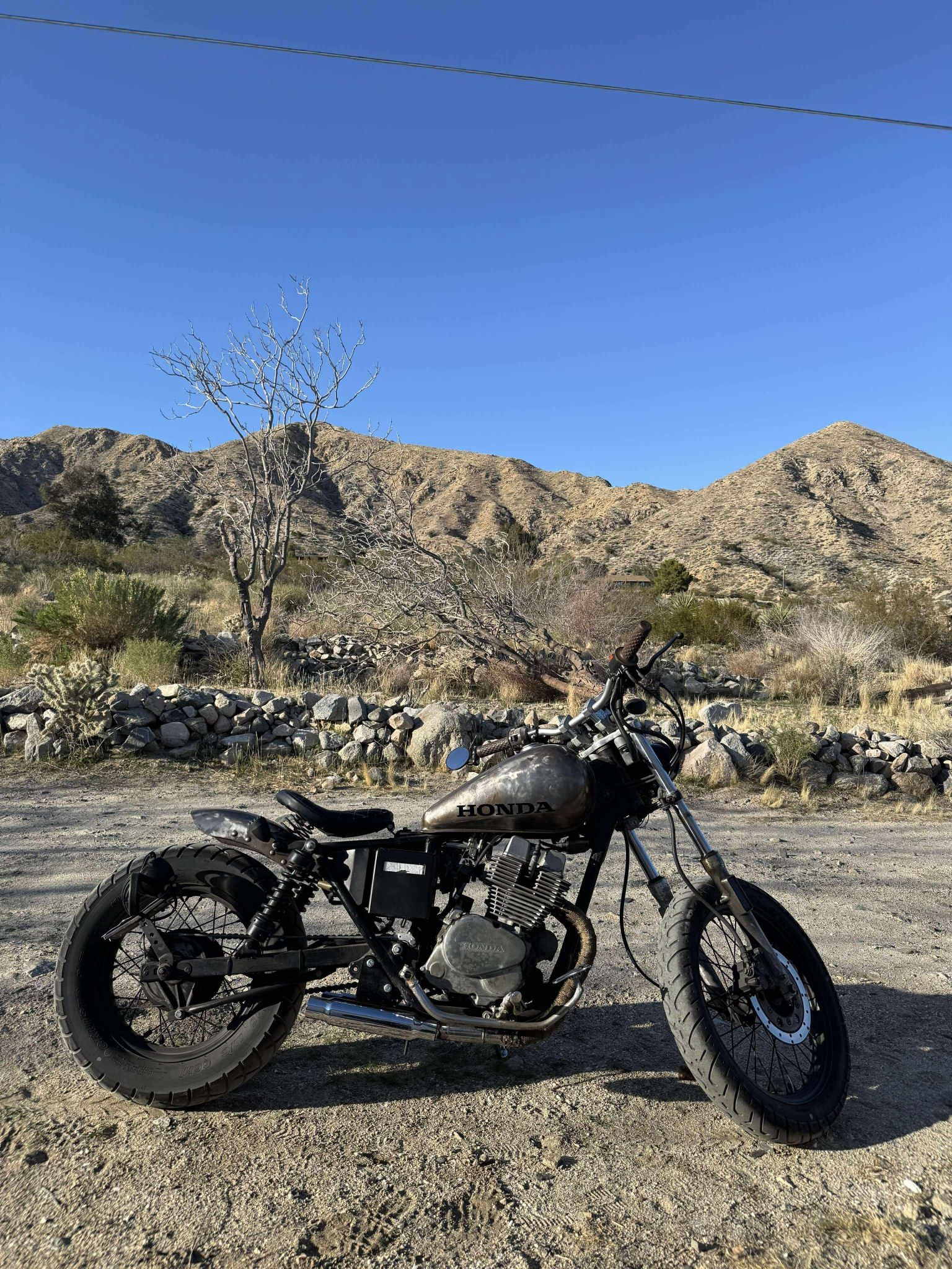 1986 Honda CMX