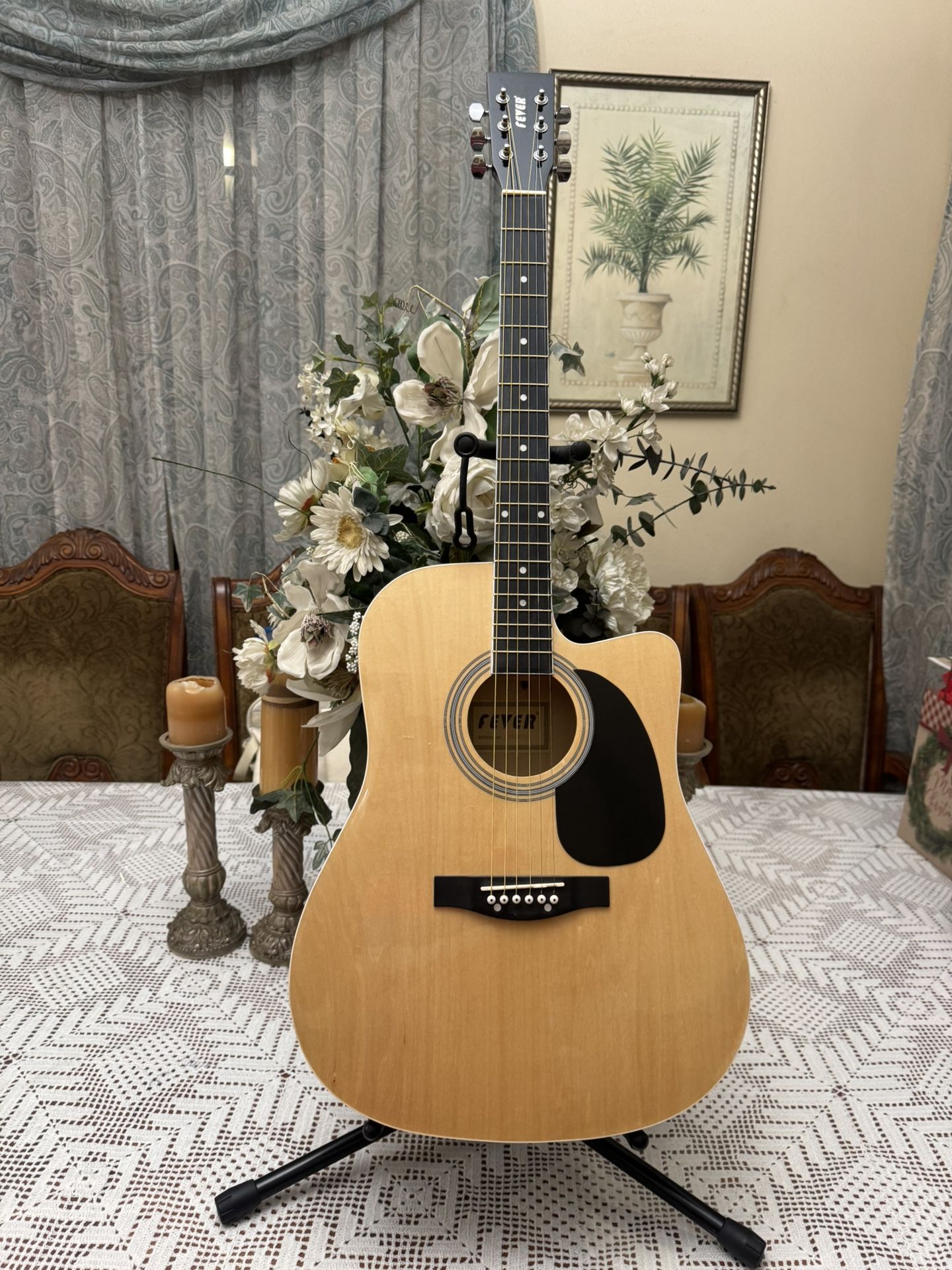 Fever Acoustic Guitar