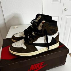 Travis Scott Mocha High 