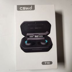 Csnid T10 earbuds 