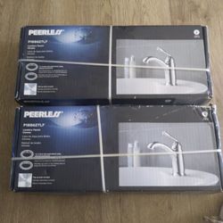 PEERLESS BATHROOM  FAUCETS 