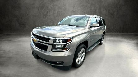 2017 Chevrolet Tahoe