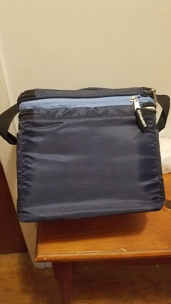 Expandable Softside Small Cooler