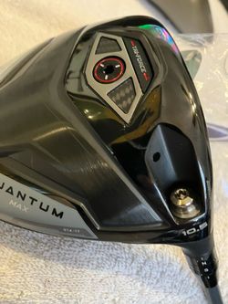 Callaway Quantum driver Golf Club