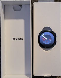 Samsung Galaxy Watch Smartwatch