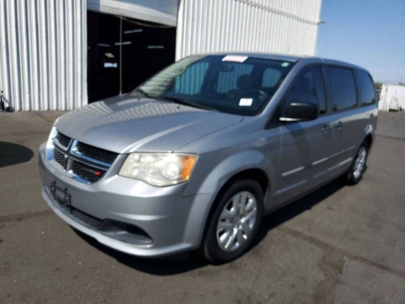 2014 Dodge Grand Caravan
