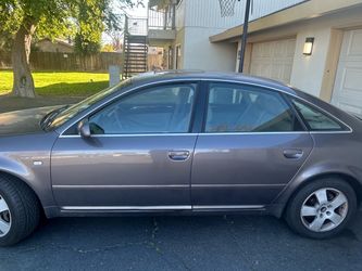 2001 Audi A6