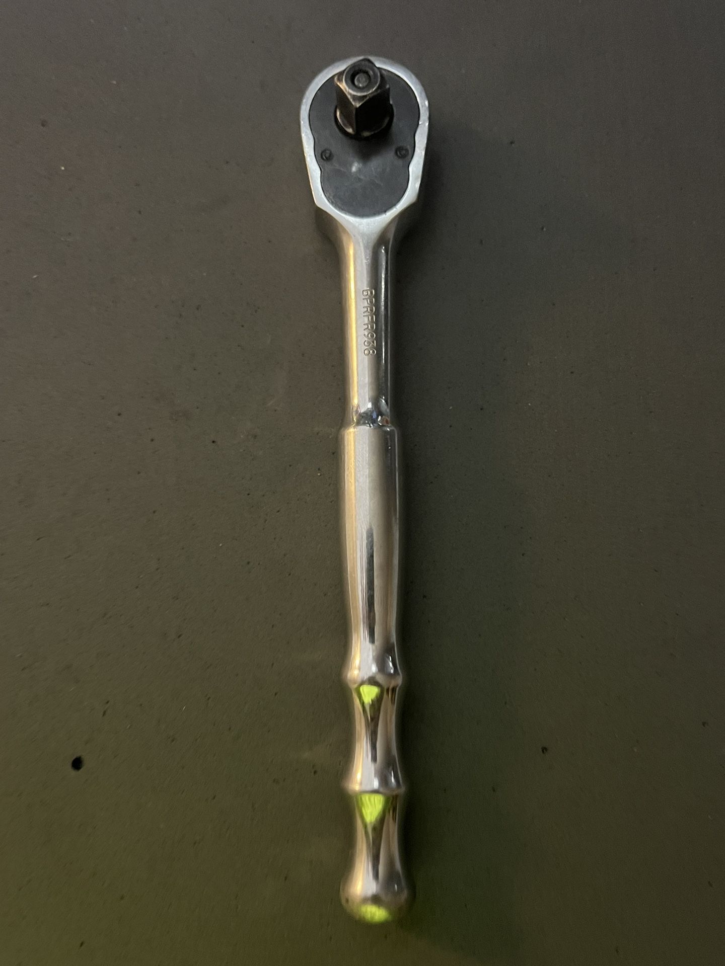 Blue Point Snap On 3/8 Ratchet Quick Release