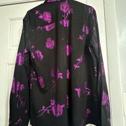 Men’s Large Dress Shirt 