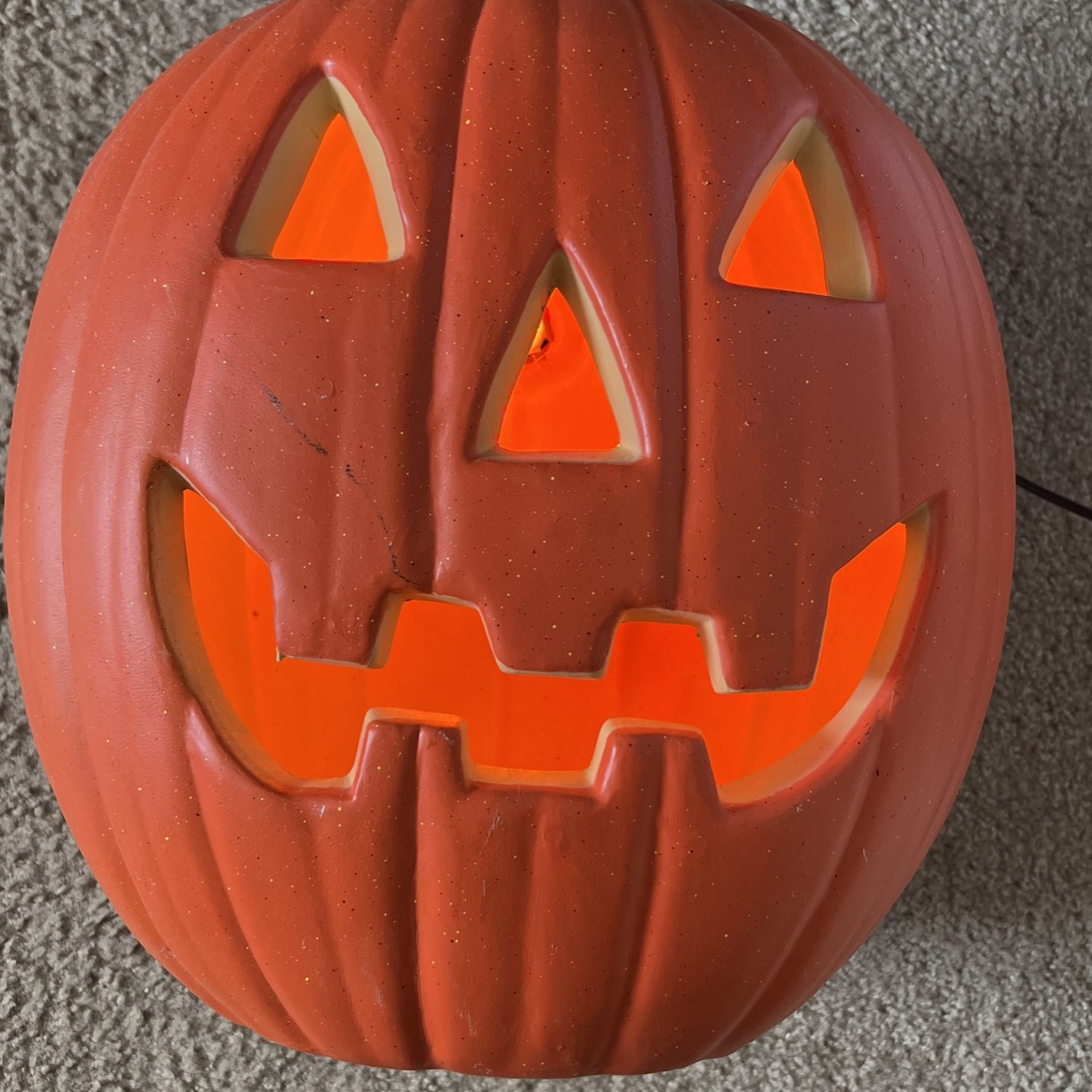 Halloween Pumpkin