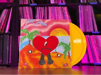Bad Bunny - Un Verano Sin Ti (2 X LP Colored Vinyl, EU Import)