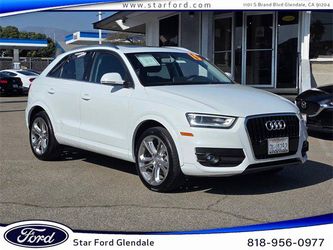2015 Audi Q3