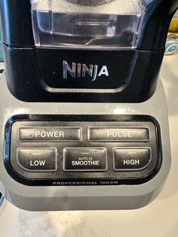 Ninja blender