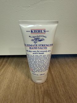 Brand New Kiehl's Ultimate Strength Hand Salve