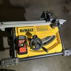 Dewalt Table Saw