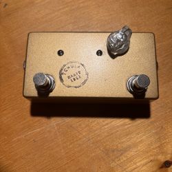 Lovepedal Tchula Overdrive Pedal Trades Considered