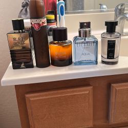 Men’s Cologne Bundle
