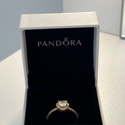 Bundle Pandora Necklace Set