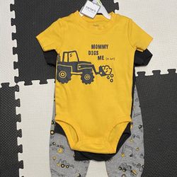 12 Month Outfit 