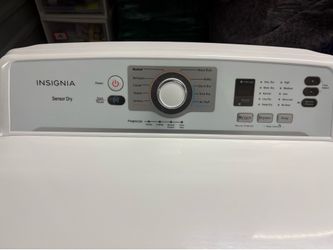 Insignia Washer & Dryer