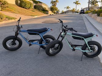 Super 73 ZX E-bikes 2 Bikes