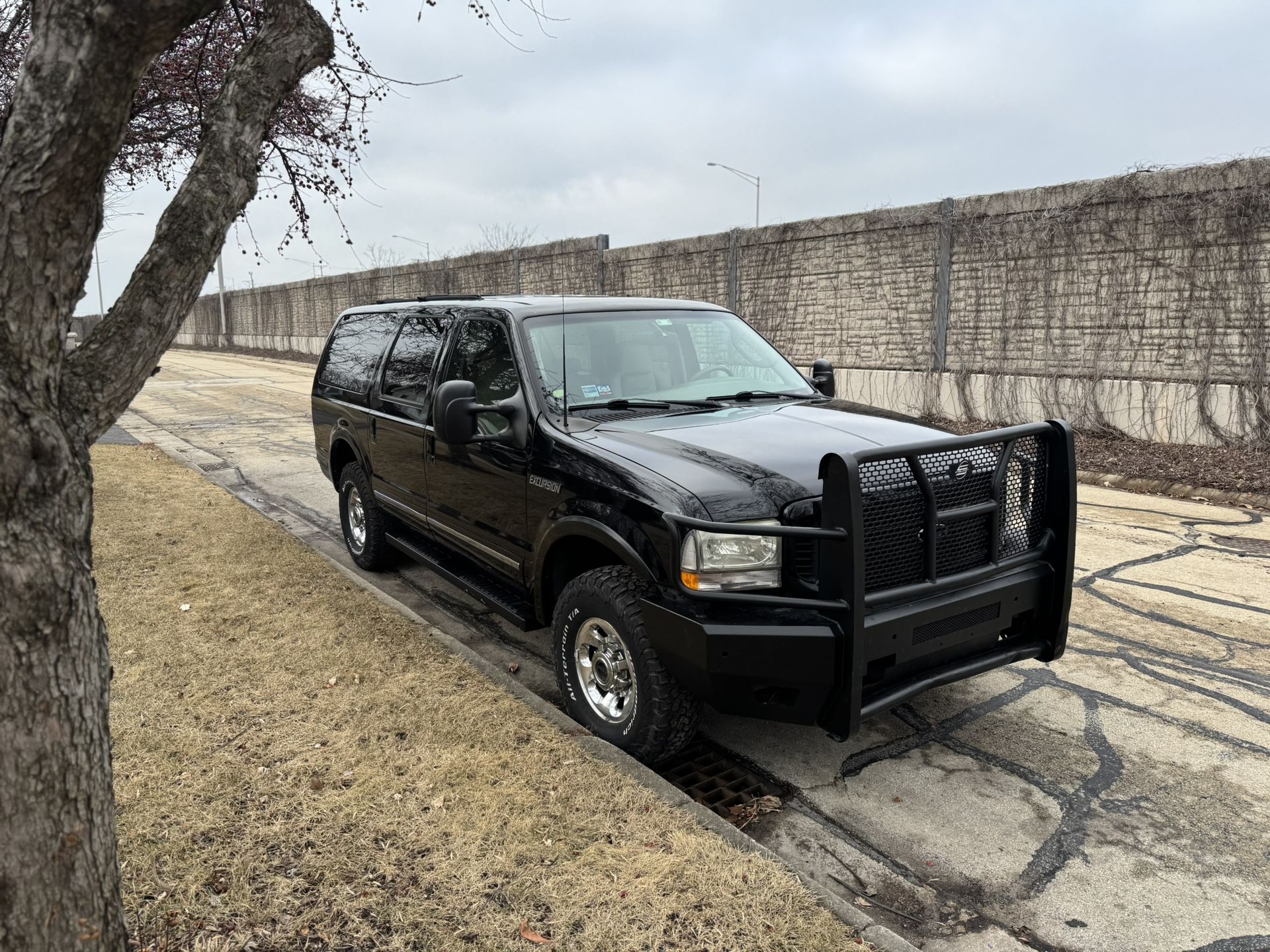2003 Ford Excursion