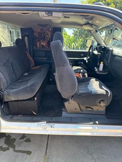 1999 Silverado