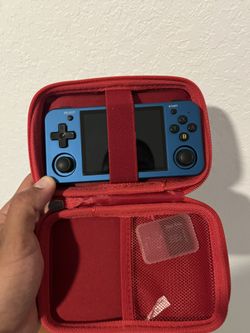 ANBERNIC RG353M Metal 3.5 Inch IPS Touch Screen Game Player 640*480