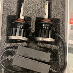 Led Headlights Conversion Kit .. Brand New 