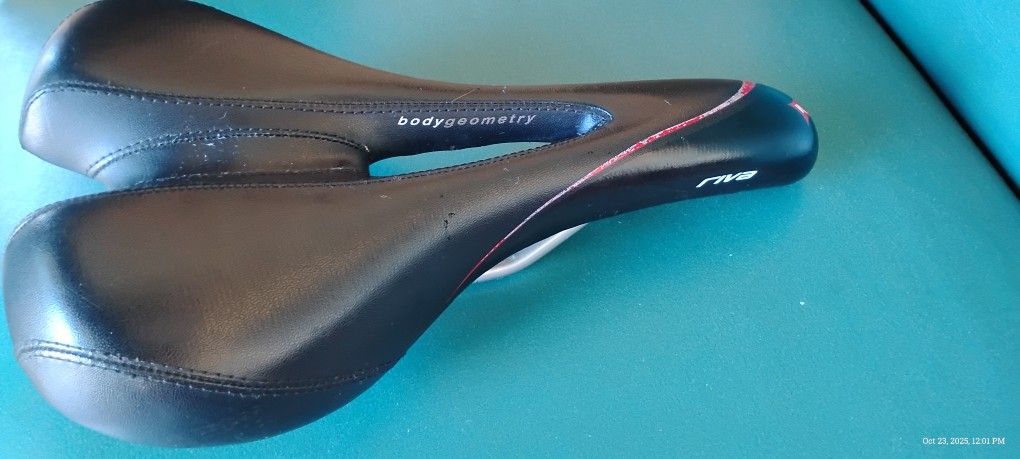 Specialized Leather Saddle